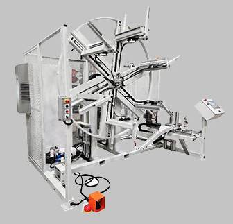 Heavy-duty Coiling Machine