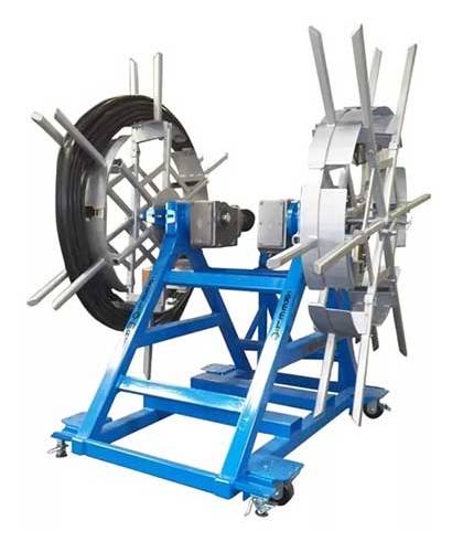 In Line HSS Series Machinery