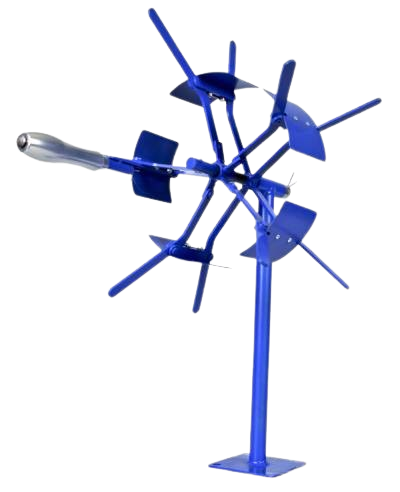 Small Manual Collapsible Coiler