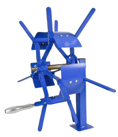 Large Manual Collapsible Coiler