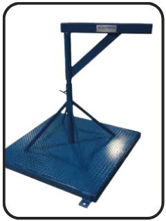 Heavy-duty Measuring Stand p/n MSSW-001