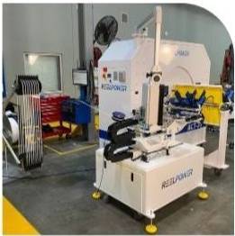 Manual Mobile Coiler - MMC-001