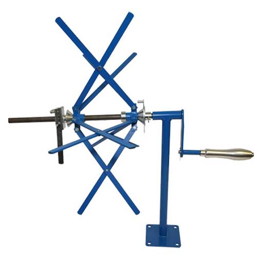 Dual Function Manual Collapsible Reel and Small Spool Take-Up*