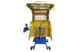 High Speed Coiling and Spooling