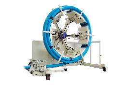 Pipe Coiling and Reeling Machines