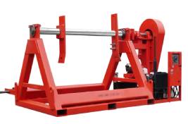 Re-reeving/Tensioner/ Winch