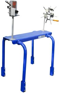 Light duty economy coiler