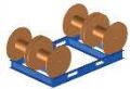 4 Reel Stackable Cradle, P/N 0212-001*