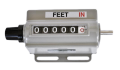 Foot and Inches Counter RHPO P/N 13700-47*