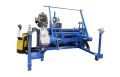 STU Series: Mobile Shaftless Take-Up Machinery