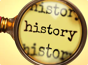 History