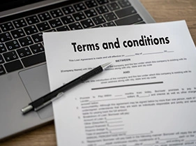 Terms and Conditions of Seller