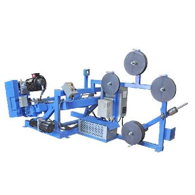 ILRSP: In-Line Reeling and Coiling Stationary Pay-Out