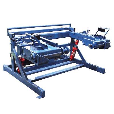 RSP Series:Stationary Reeling and Coiling Machinery-pay-out series