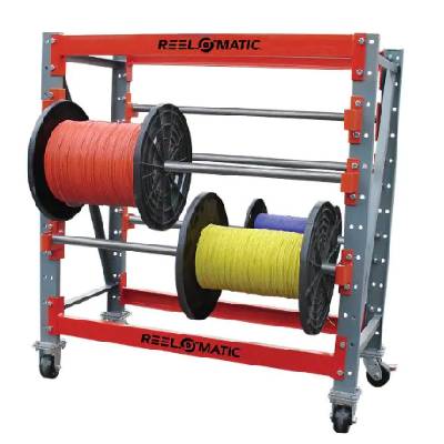 Cable Reel Rack Storage