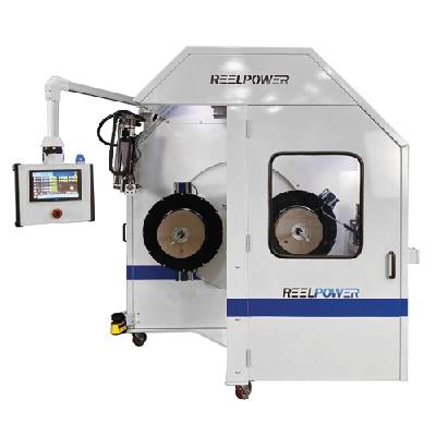 Automatic Cut & Transfer - Coiling & Spooling ACT-26