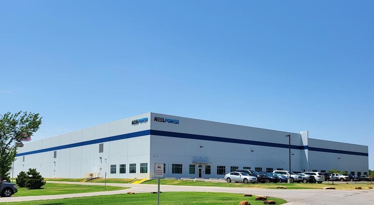 Reelpower headquarters