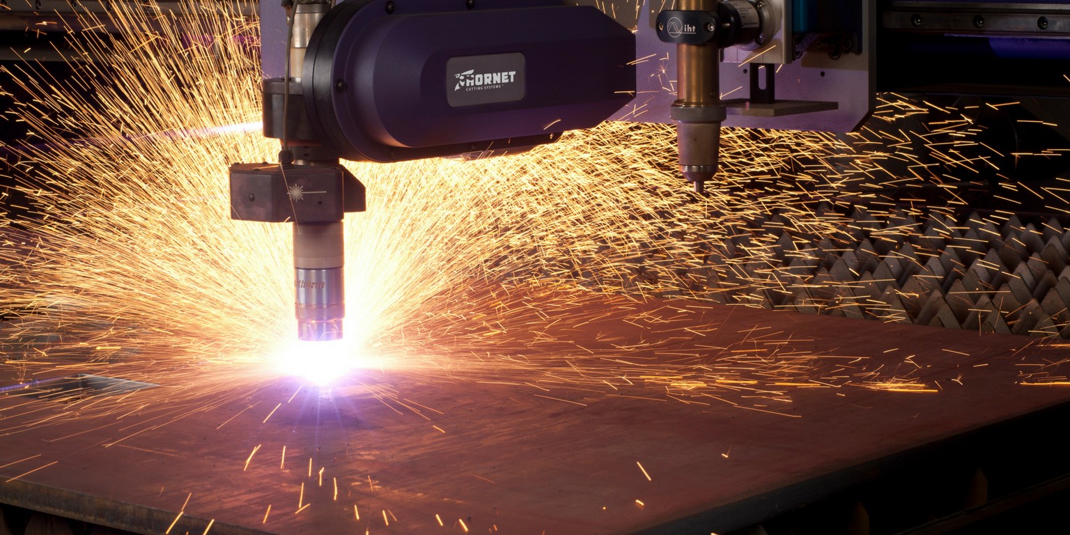 Hornet CNC Plasma Cutting Table